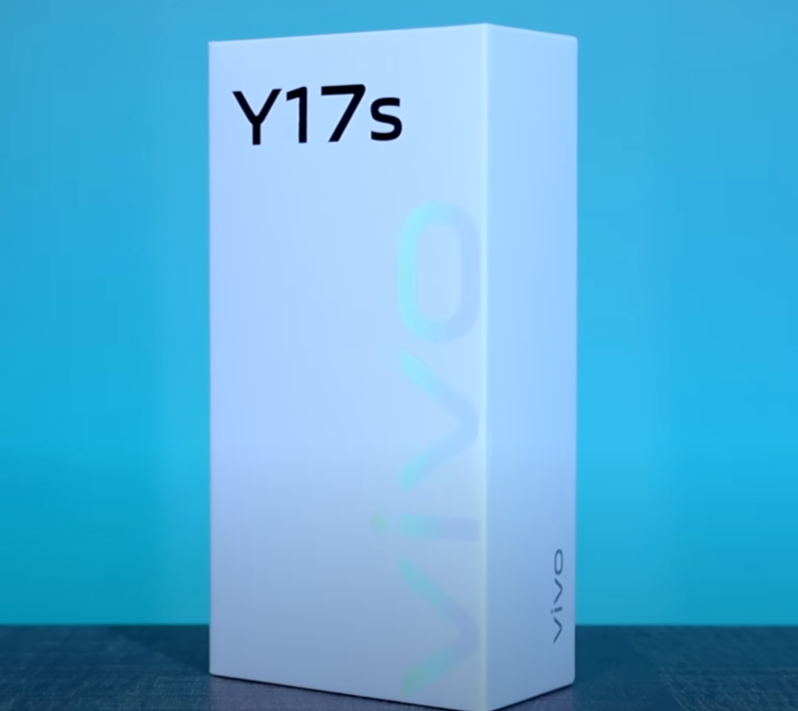 Vivo Y17s 6/128 Price in Pakistan