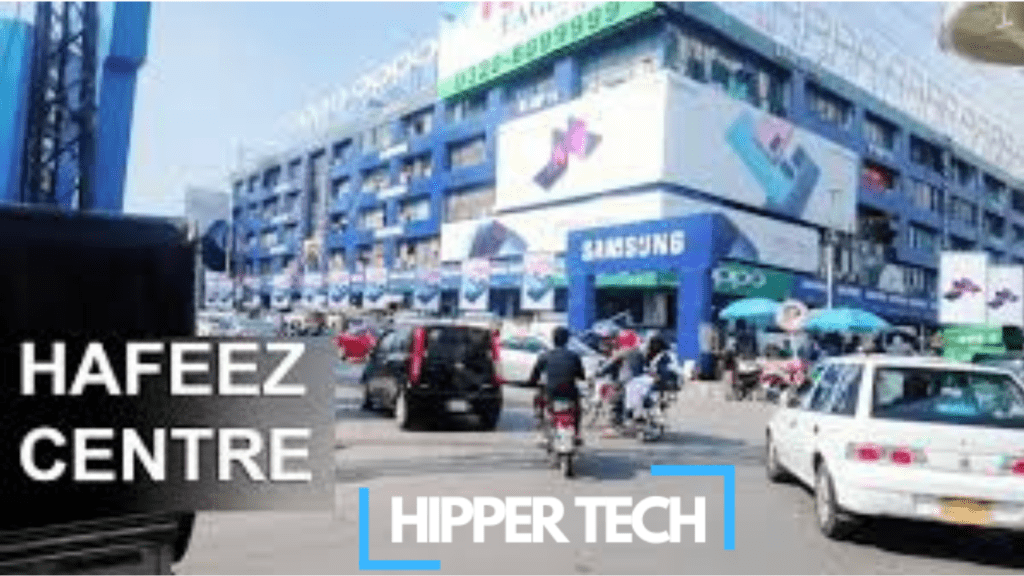 Wholesale Laptop Market in Lahore