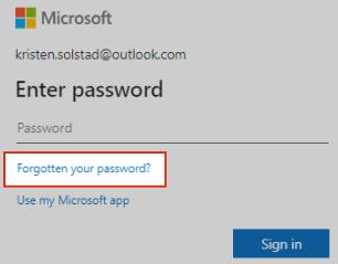 7 Steps To Recover Your Lost Password In Windows 10