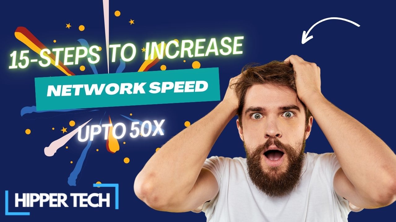 Top 15 Ways How to Increase Network Speed on Your Mobile